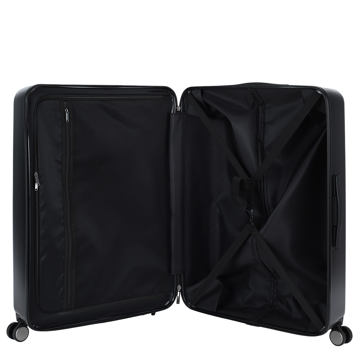 Чемодан большой L из полиурeтана Guess Verona