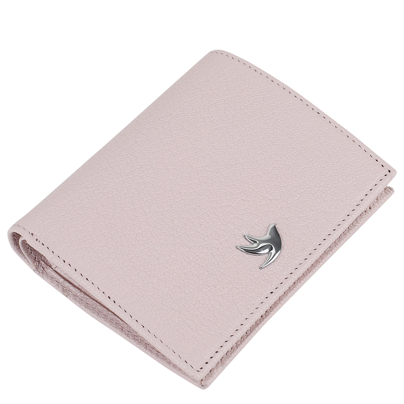 Кошелек складной на кнопке Aurelli Desert