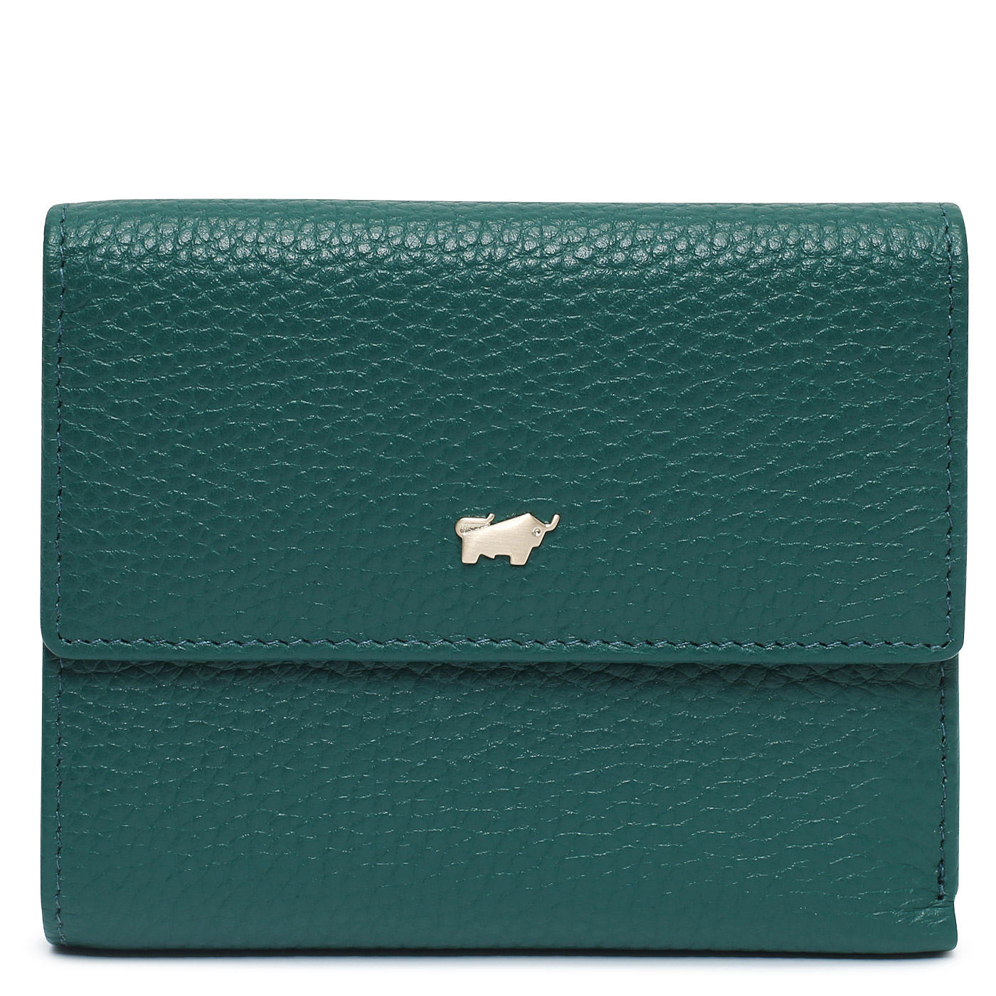 Braun Buffel Кошелек складной на кнопке