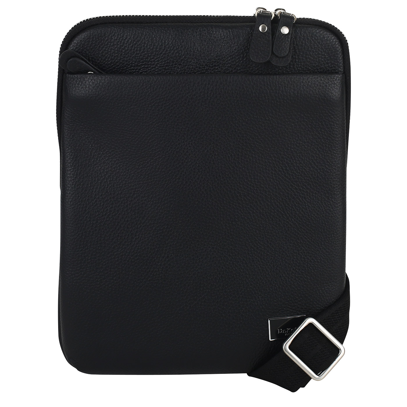 Dr. Koffer Кожаная сумка через плечо