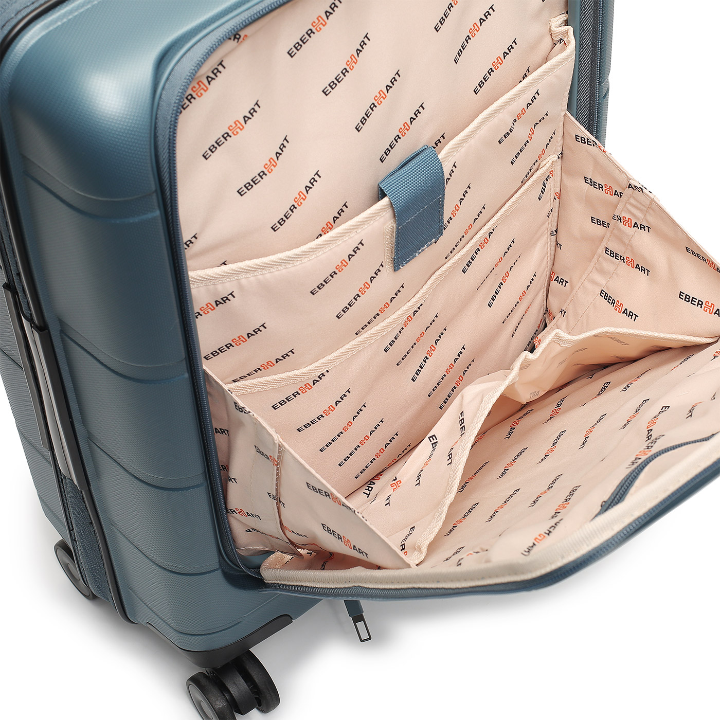 Чемодан Eberhart Link