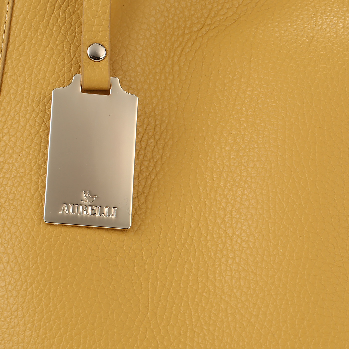 Сумка из кожи Aurelli 