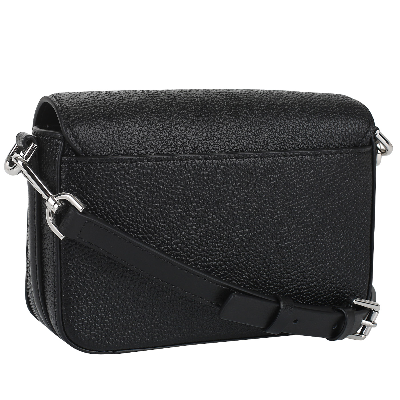 Сумочка из зернистой кожи Michael Kors Jet set