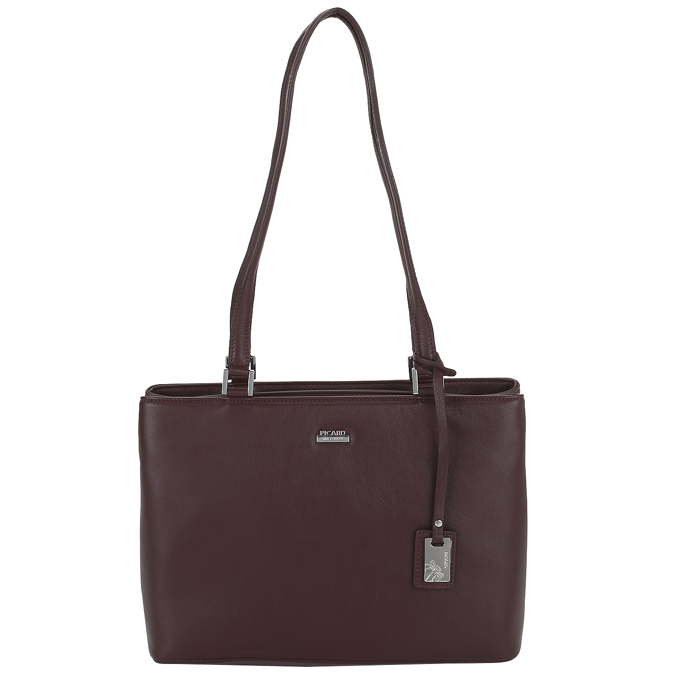Picard Сумка из мягкой гладкой кожи
