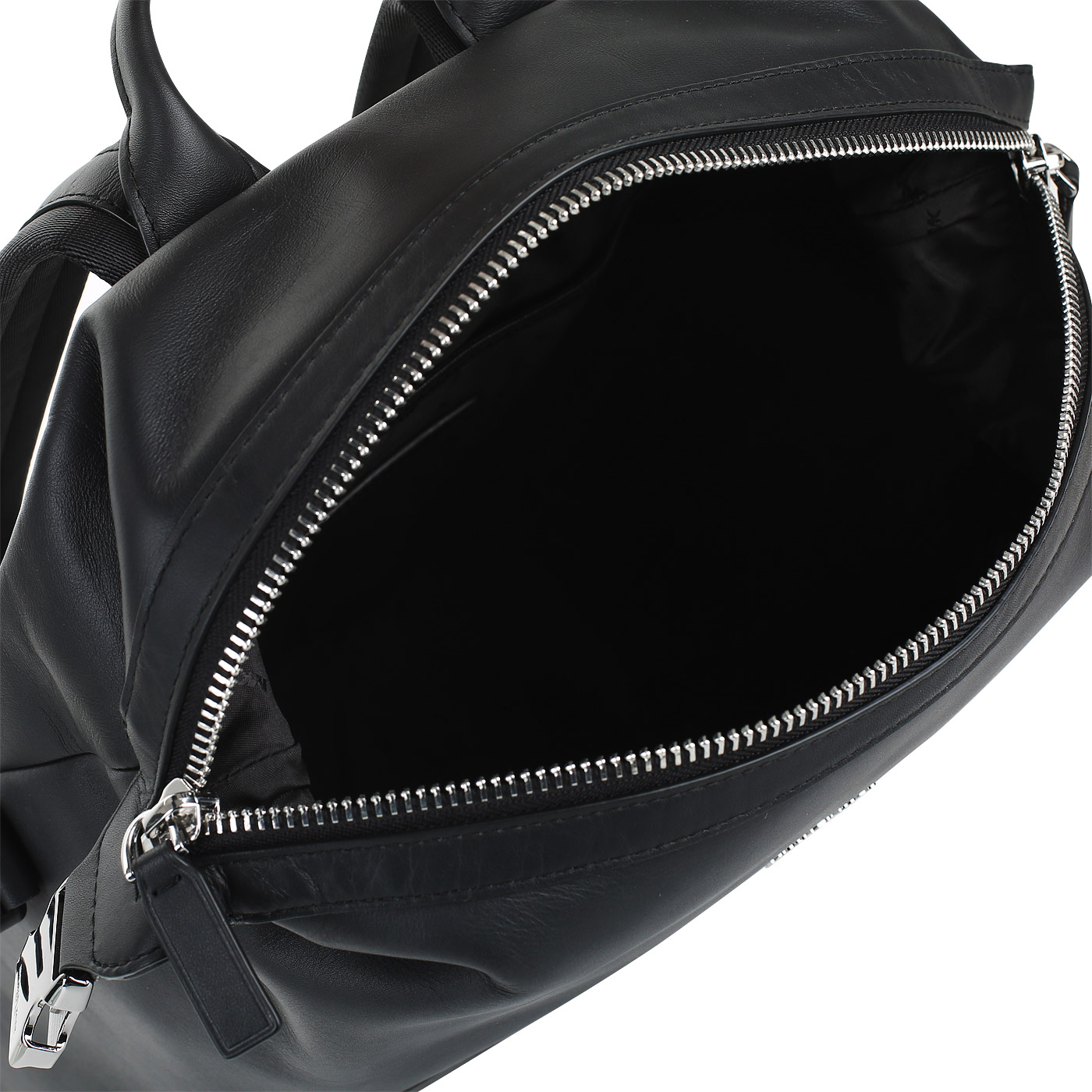 Рюкзак из гладкой кожи Michael Kors Men Greyson