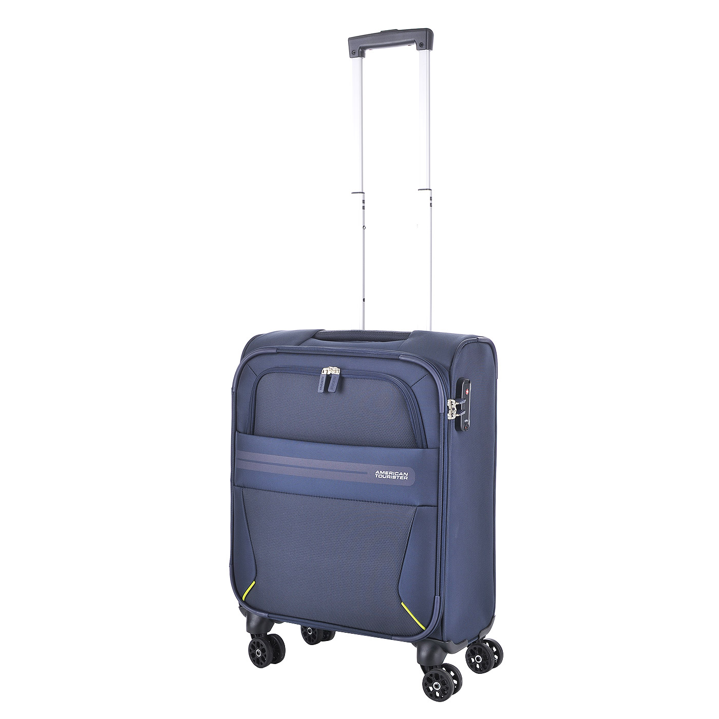 American Tourister Чемодан для ручной клади тканевый