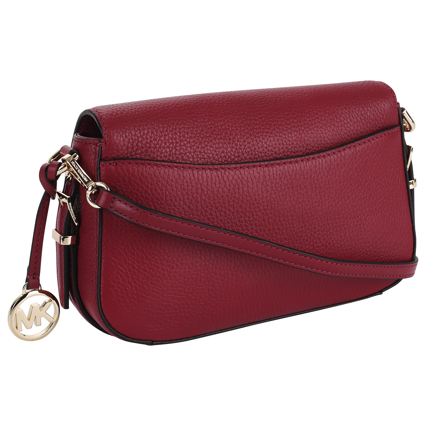 Кожаная сумка через плечо Michael Kors Bedford Legacy