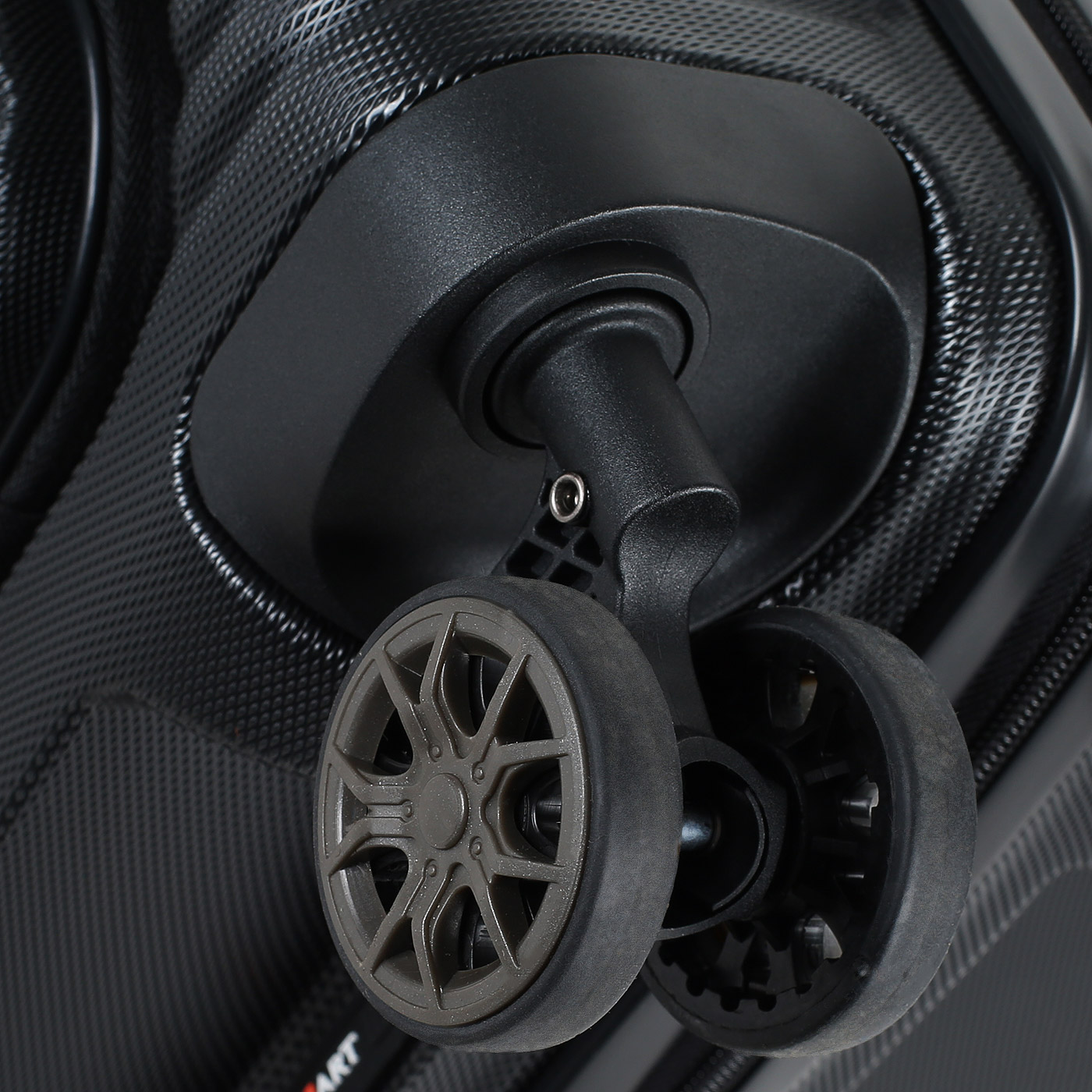 Чемодан маленький S из поликарбоната Eberhart Bounce