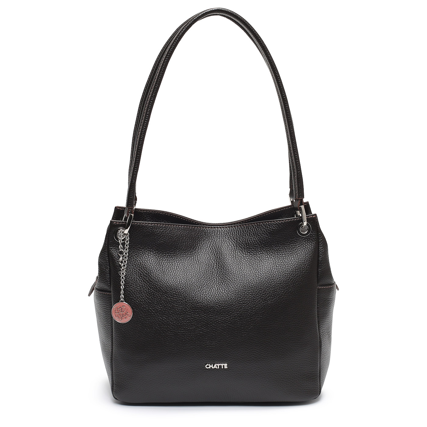 Chatte Кожаная сумка