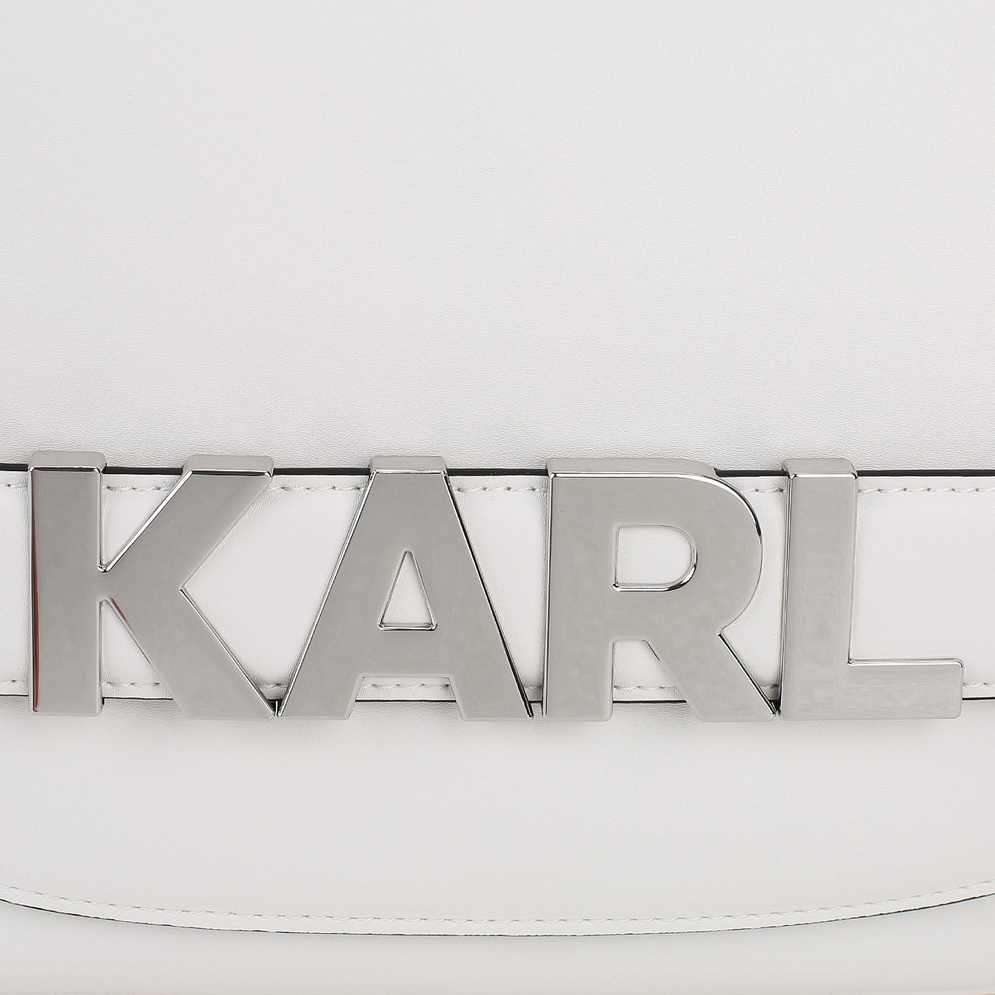 Сумка с ручкой Karl Lagerfeld letters