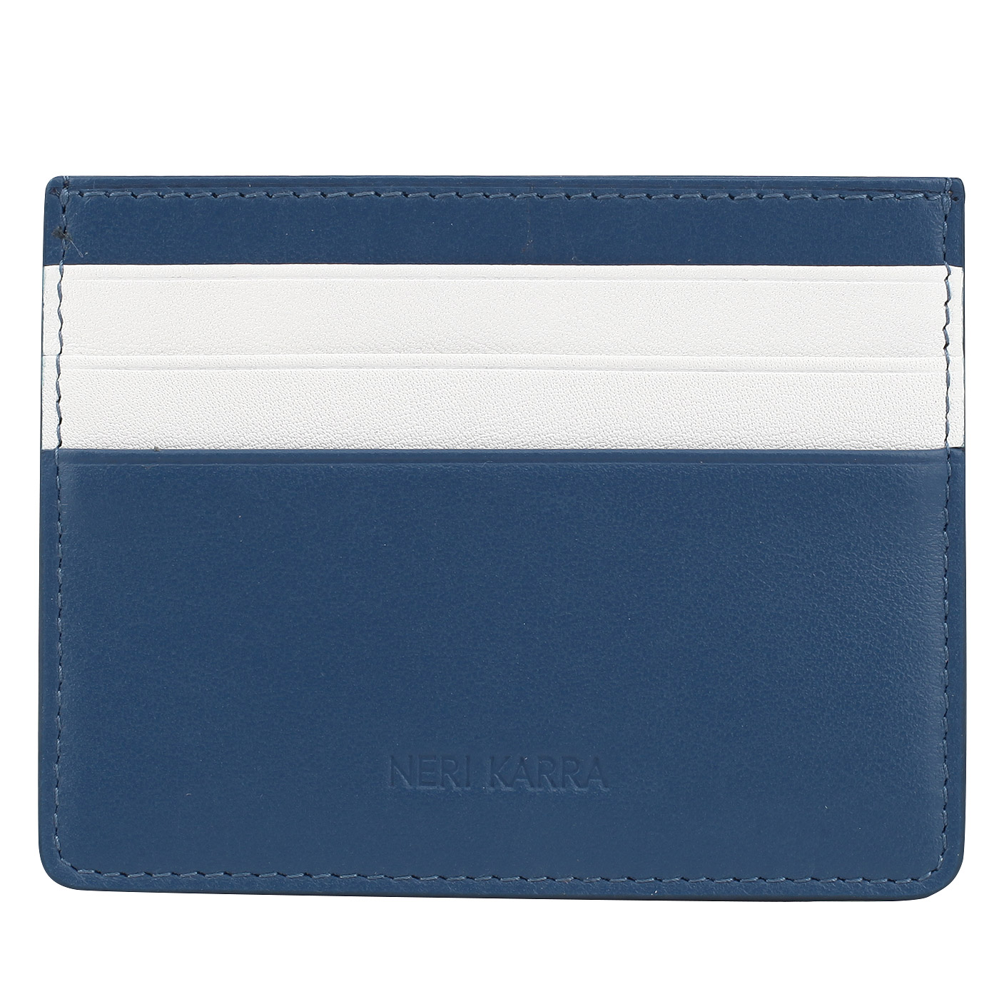 Neri Karra Кожаная визитница