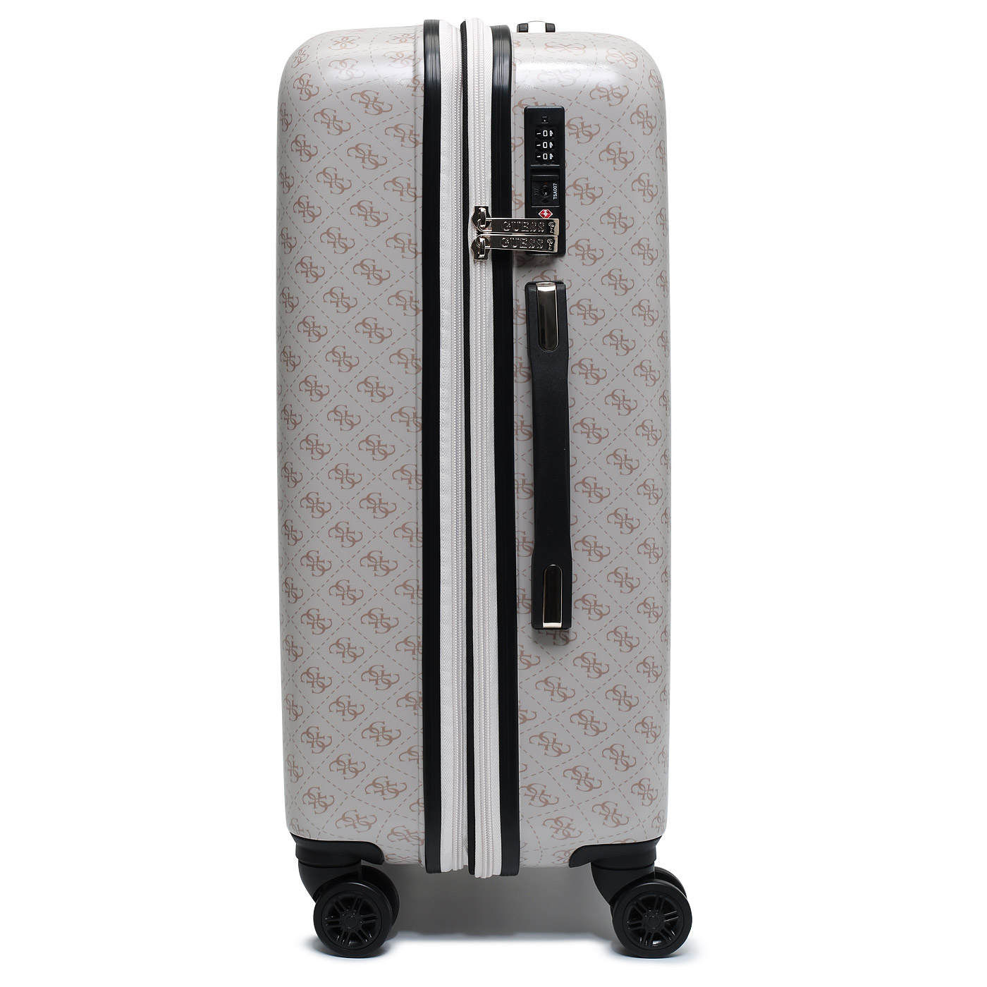 Чемодан средний M из ABS-пластика Guess Jesco