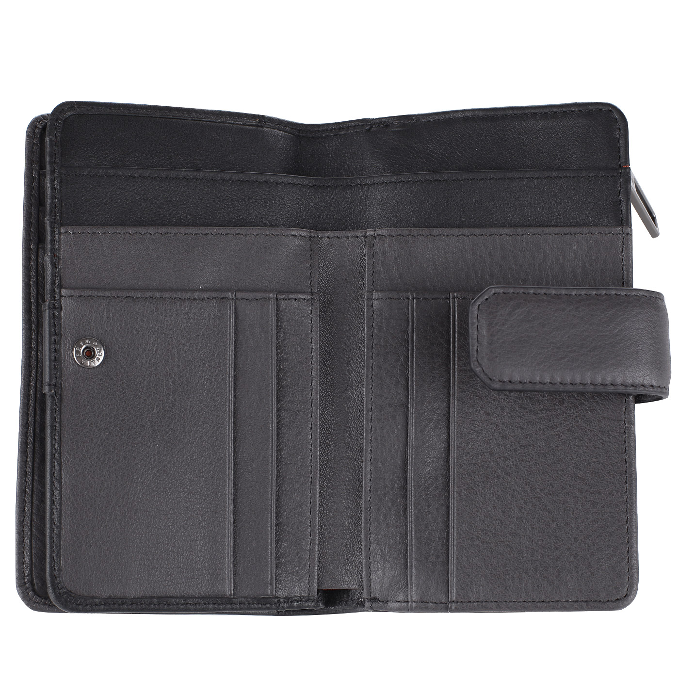 Портмоне с тремя отделами Piquadro Prisma