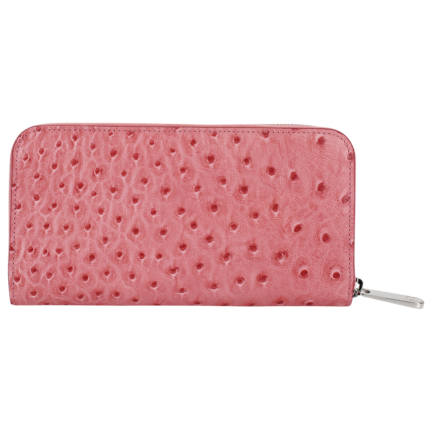 Кошелек с отделкой под кожу страуса Neri Karra 