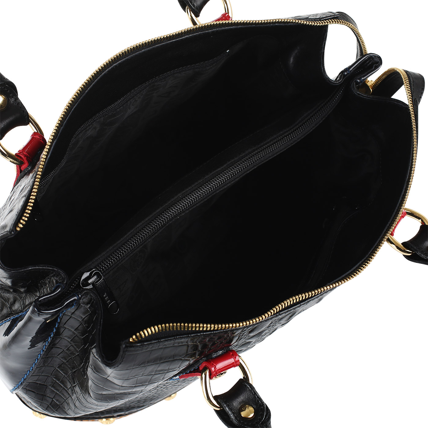 Сумка на молнии Marino Orlandi 