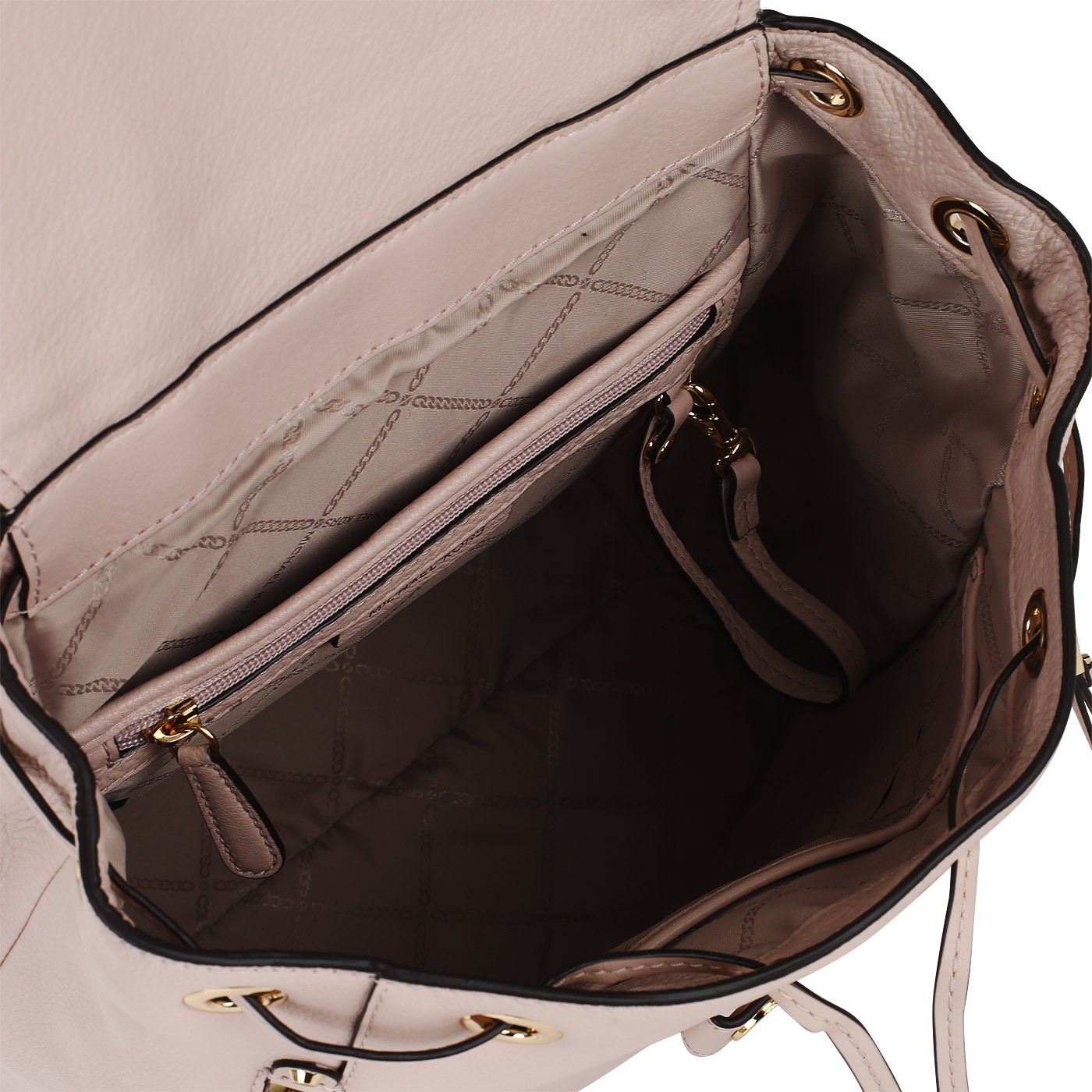 Рюкзак на магнитной кнопке Michael Kors Evie