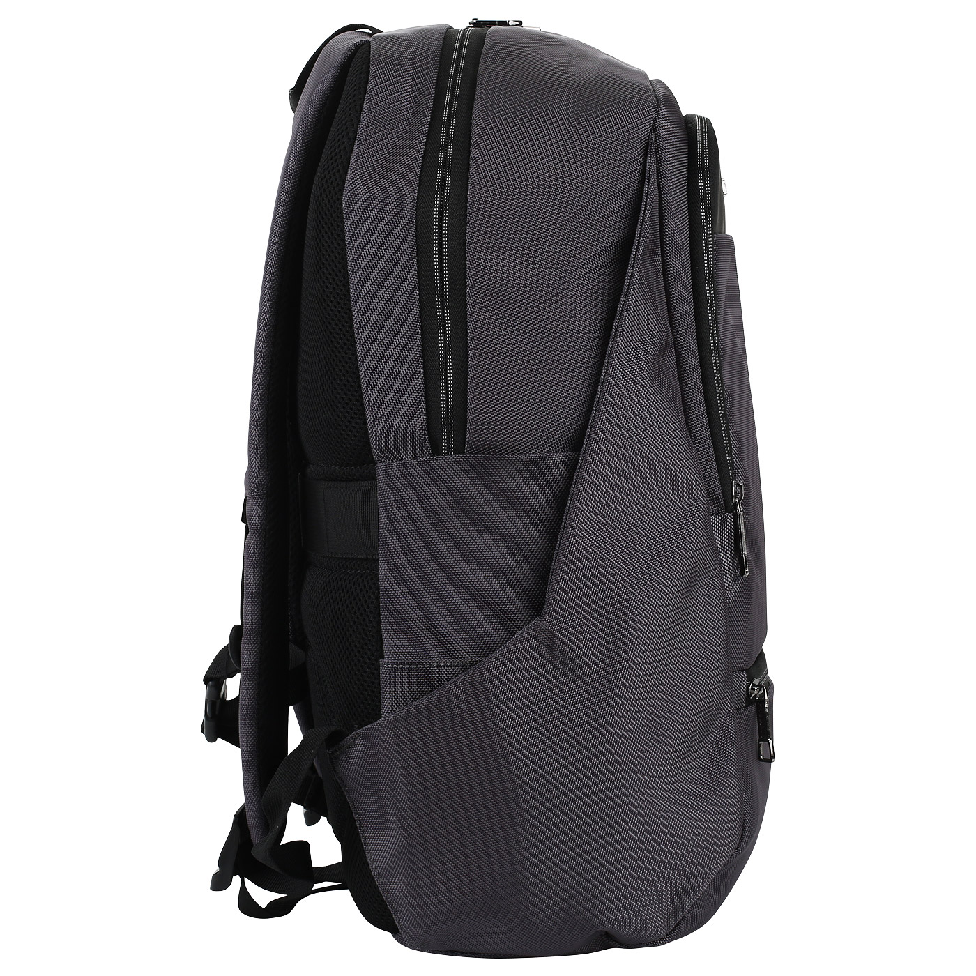 Серый рюкзак на молнии Eberhart Arcadia