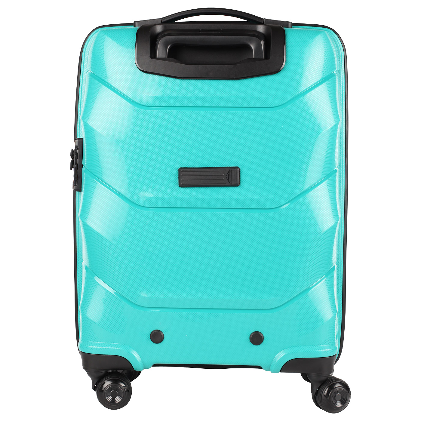 Чемодан для ручной клади из полипропилена Eberhart Mystique