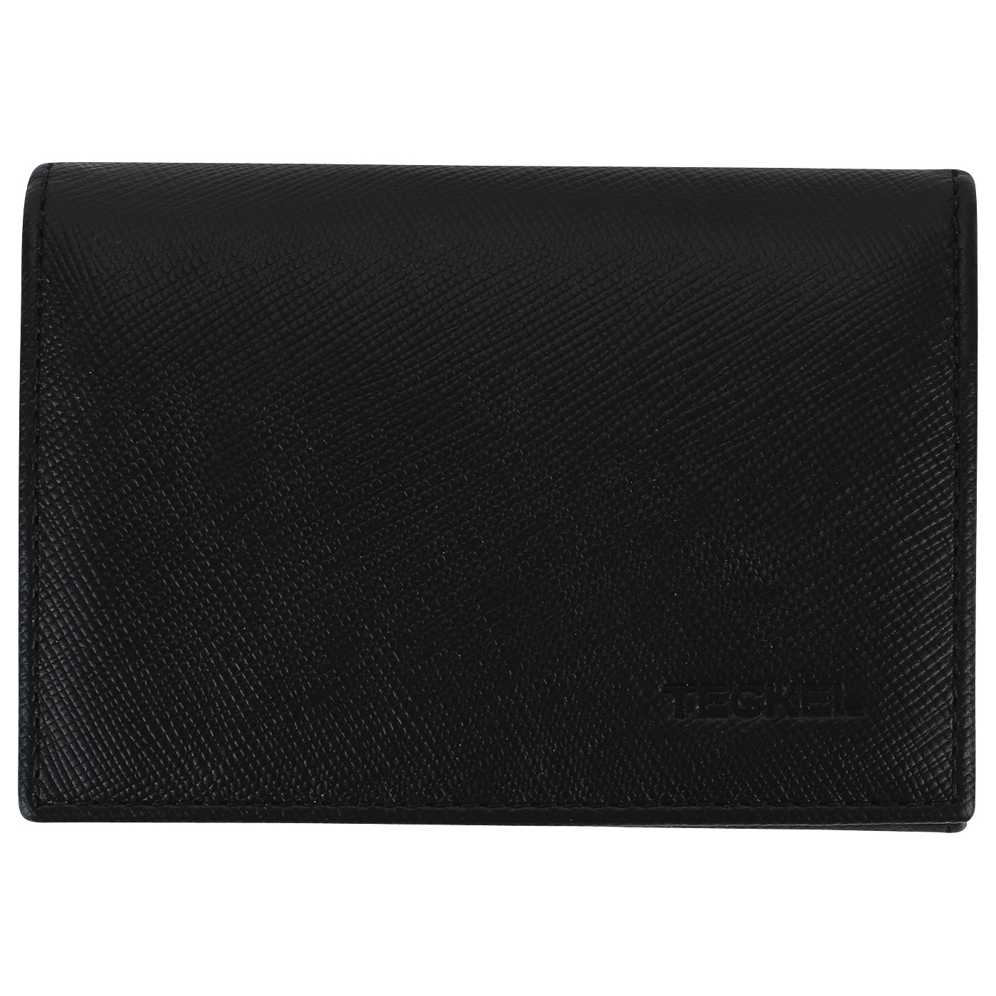 Teckel Визитница из сафьяна