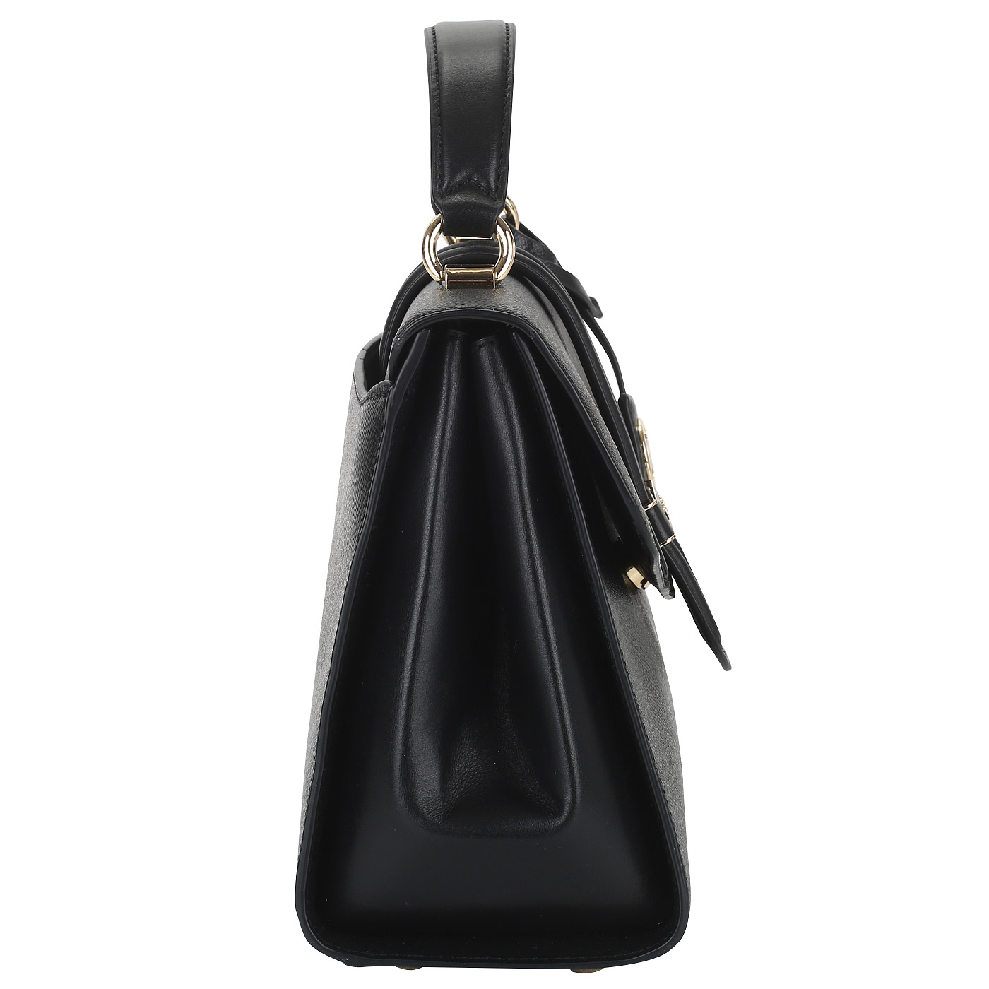 Сумка с брелоком Michael Kors Bleecker