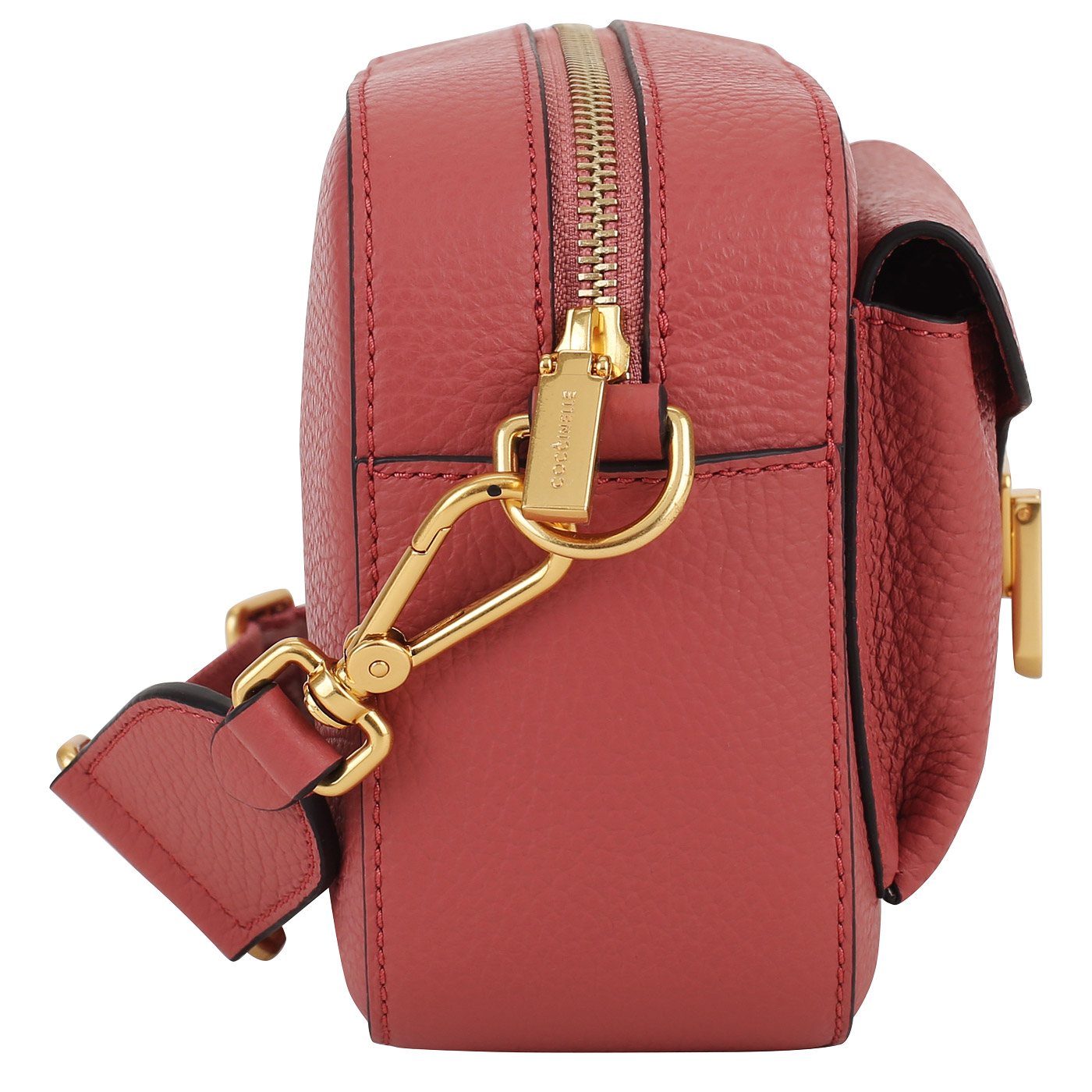 Сумка через плечо Coccinelle Beat Soft Ribb