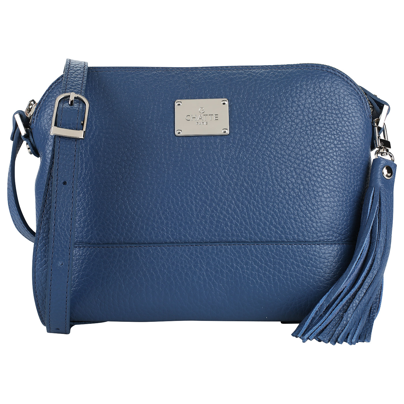 Chatte Компактная кожаная сумочка