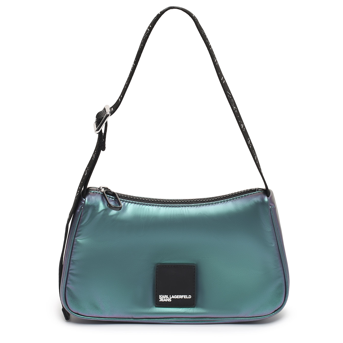 Karl Lagerfeld Jeans Сумка с текстильным ремешком