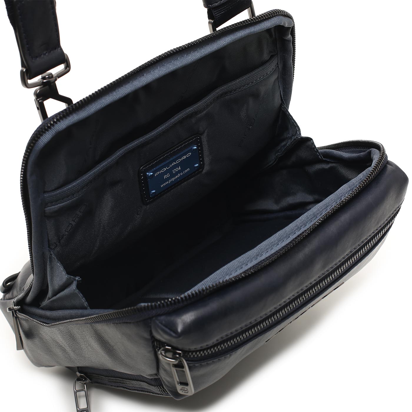 Сумка через плечо Piquadro Philip