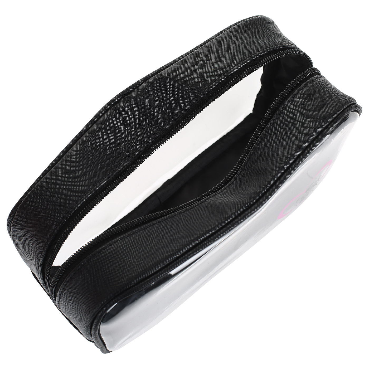 Три косметички на молнии Guess Ariane