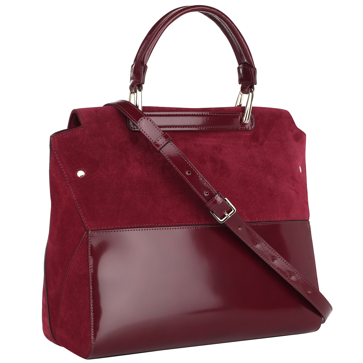 Сумка с откидным клапаном Aurelli Pad