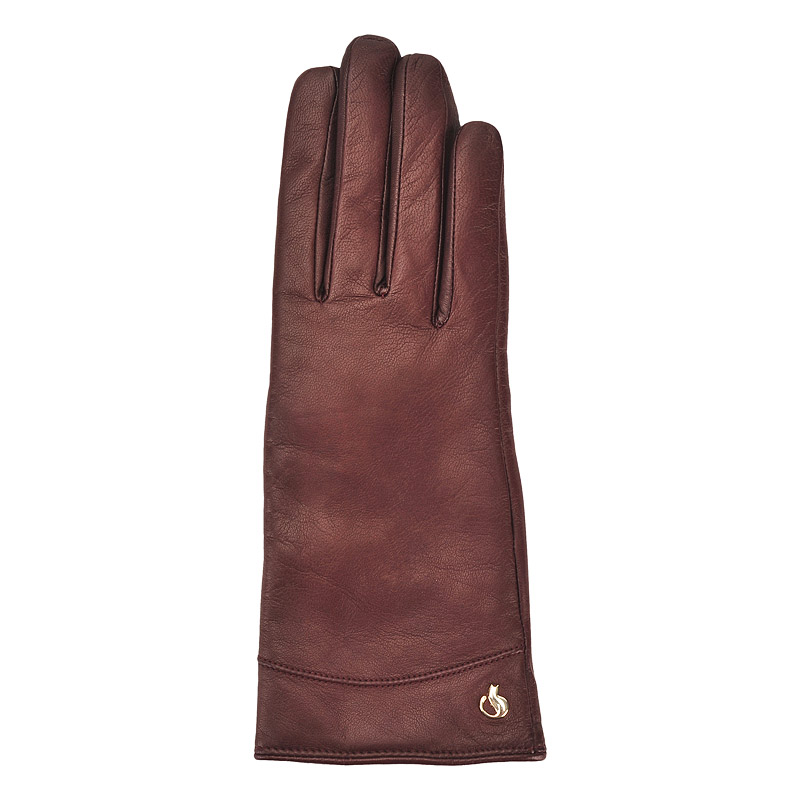 Перчатки из кожи Dal Dosso TOUCH