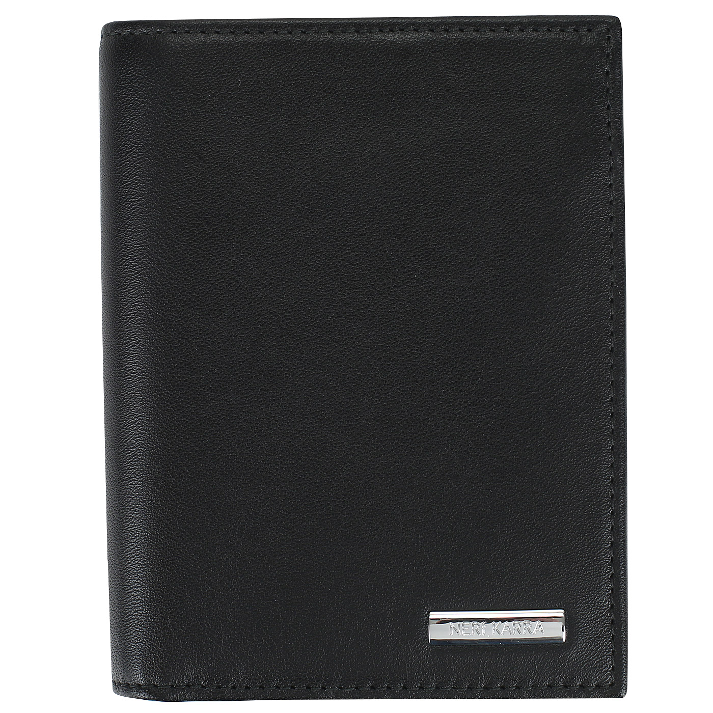 Neri Karra Складное портмоне из гладкой кожи