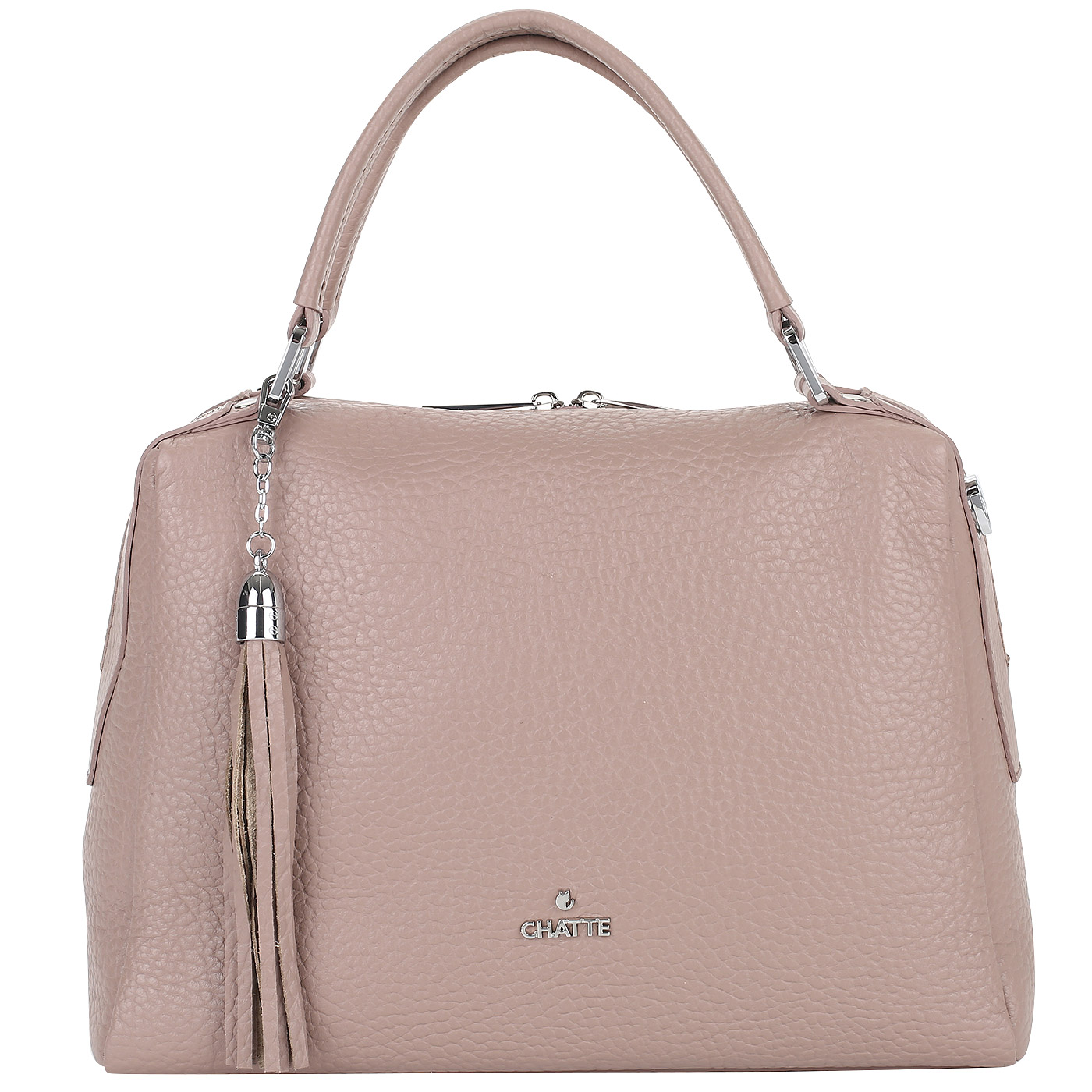 Chatte Сумка на двойной молнии