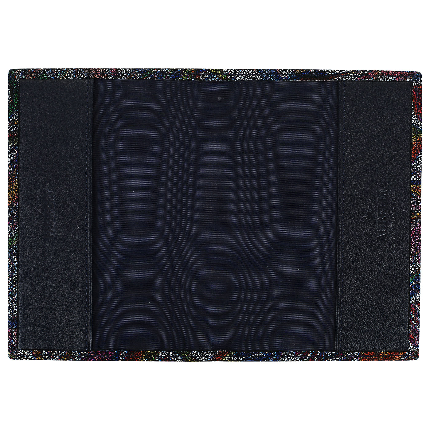 Обложка для паспорта Aurelli Luna tropico