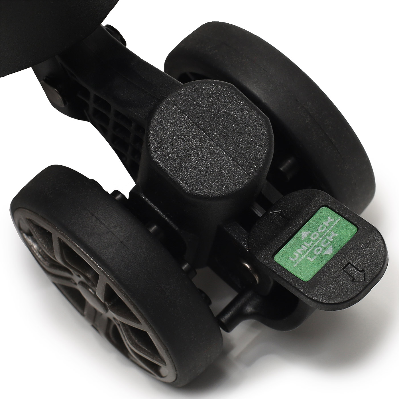 Чемодан средний M из поликарбоната Eberhart Spectrum