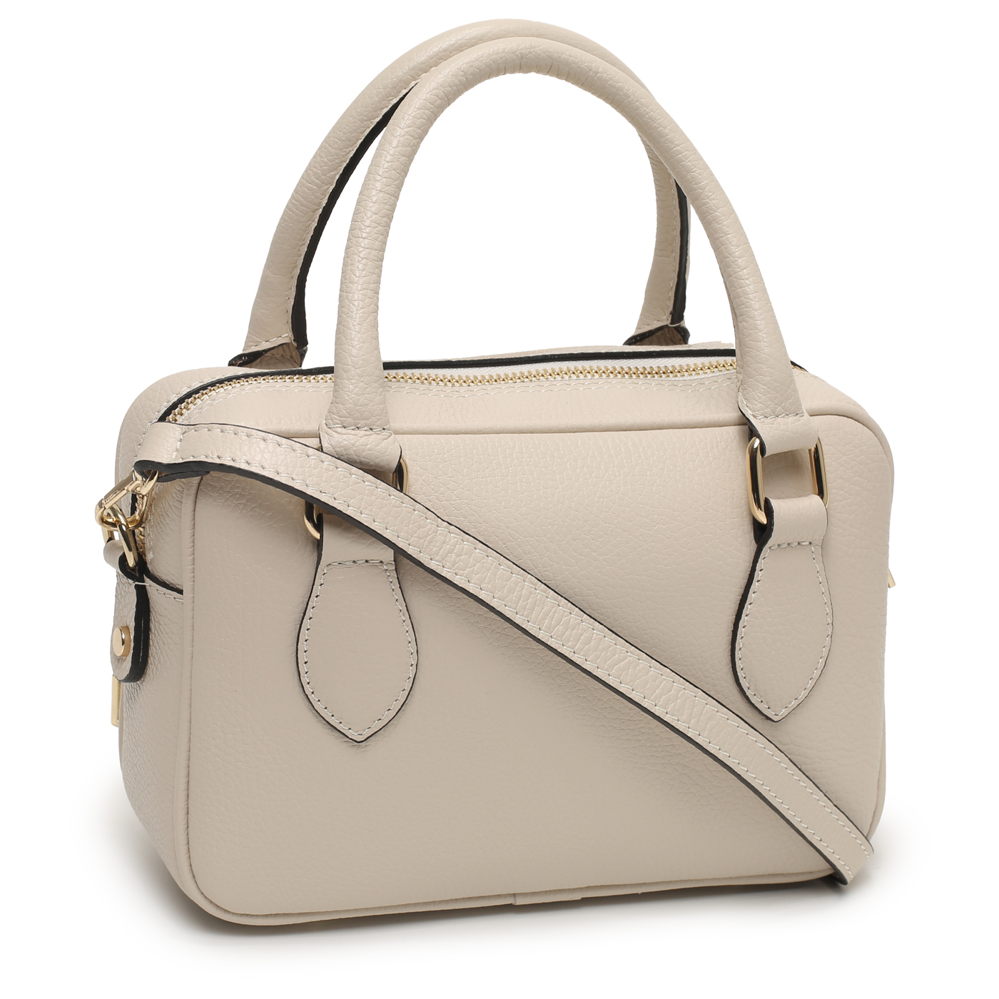 Кожаная сумка Piumelli Polly