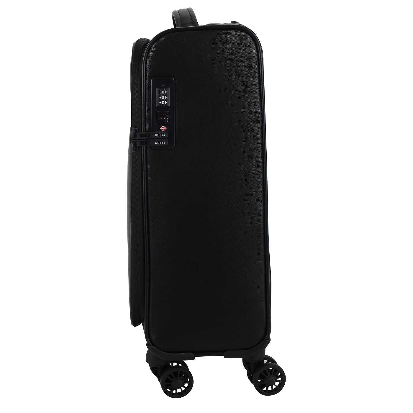 Чемодан сафьяновый Guess Napoli