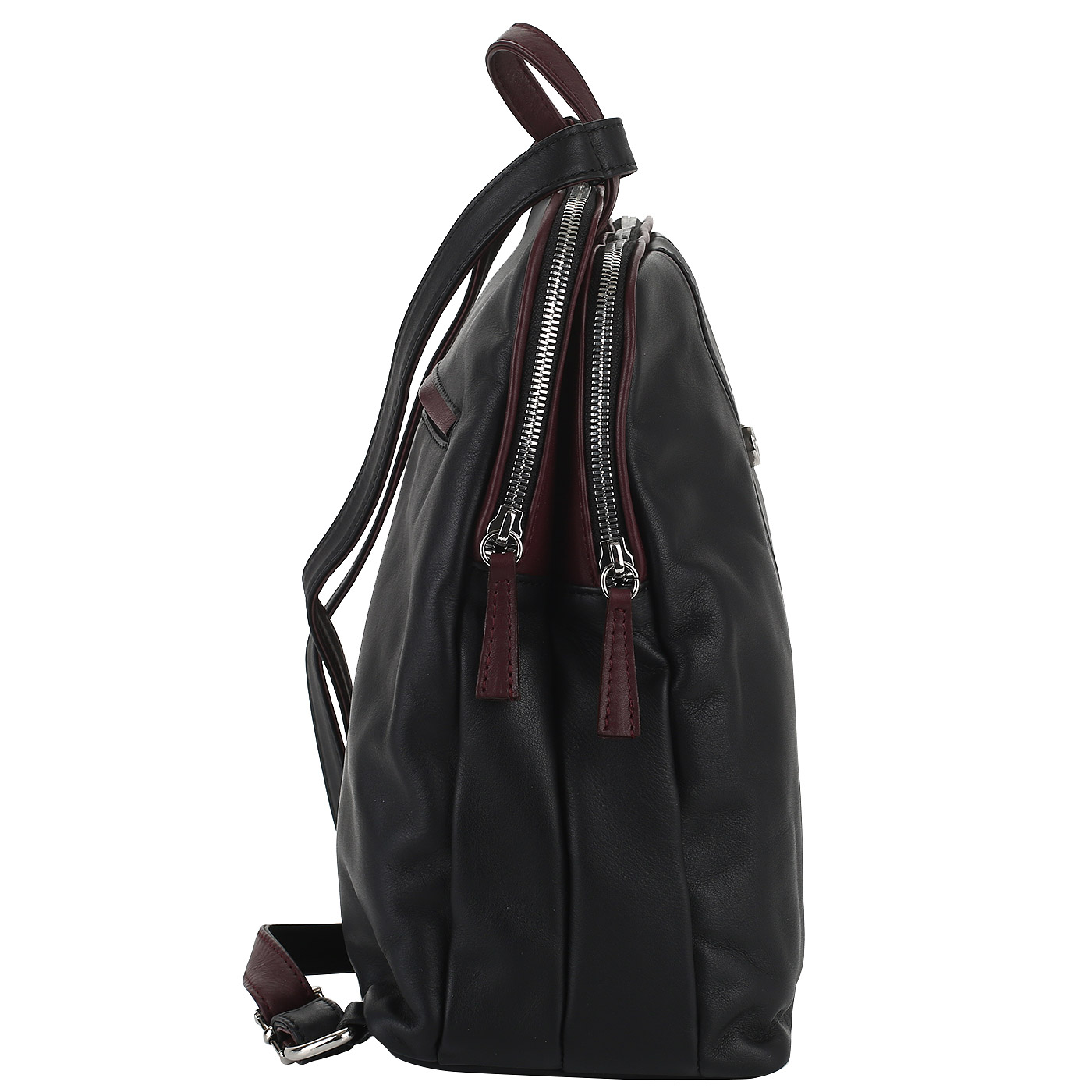 Кожаный рюкзак Bruno Rossi Vitello soft