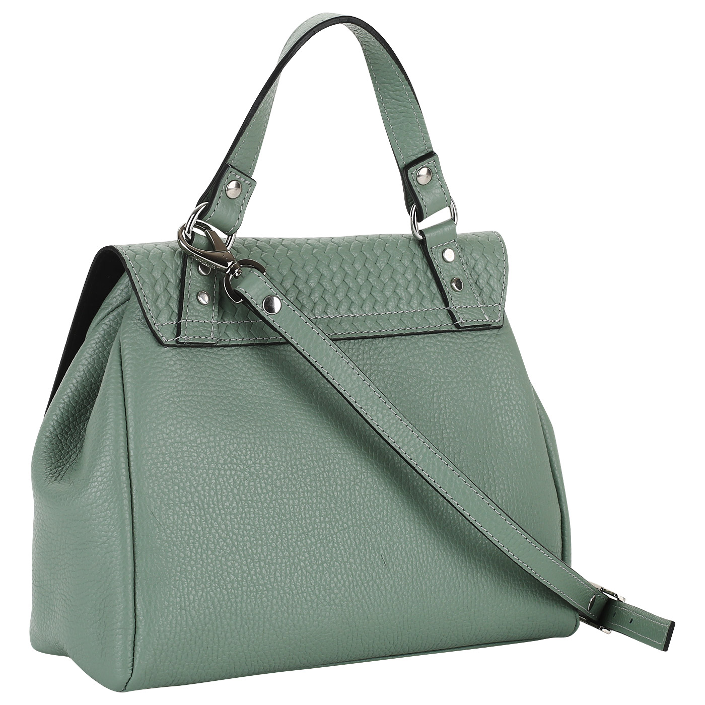 Сумка с тисненой кожей Ripani Venus