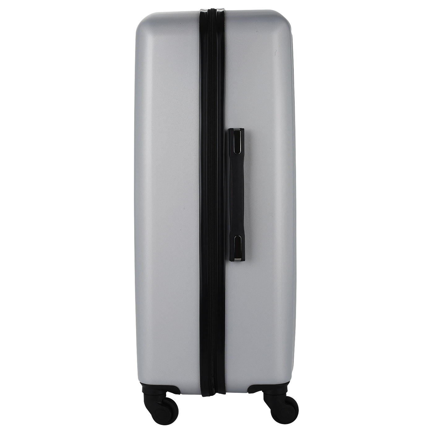 Чемодан большой L из ABS-пластика с кодовым замком Teckel Crossway