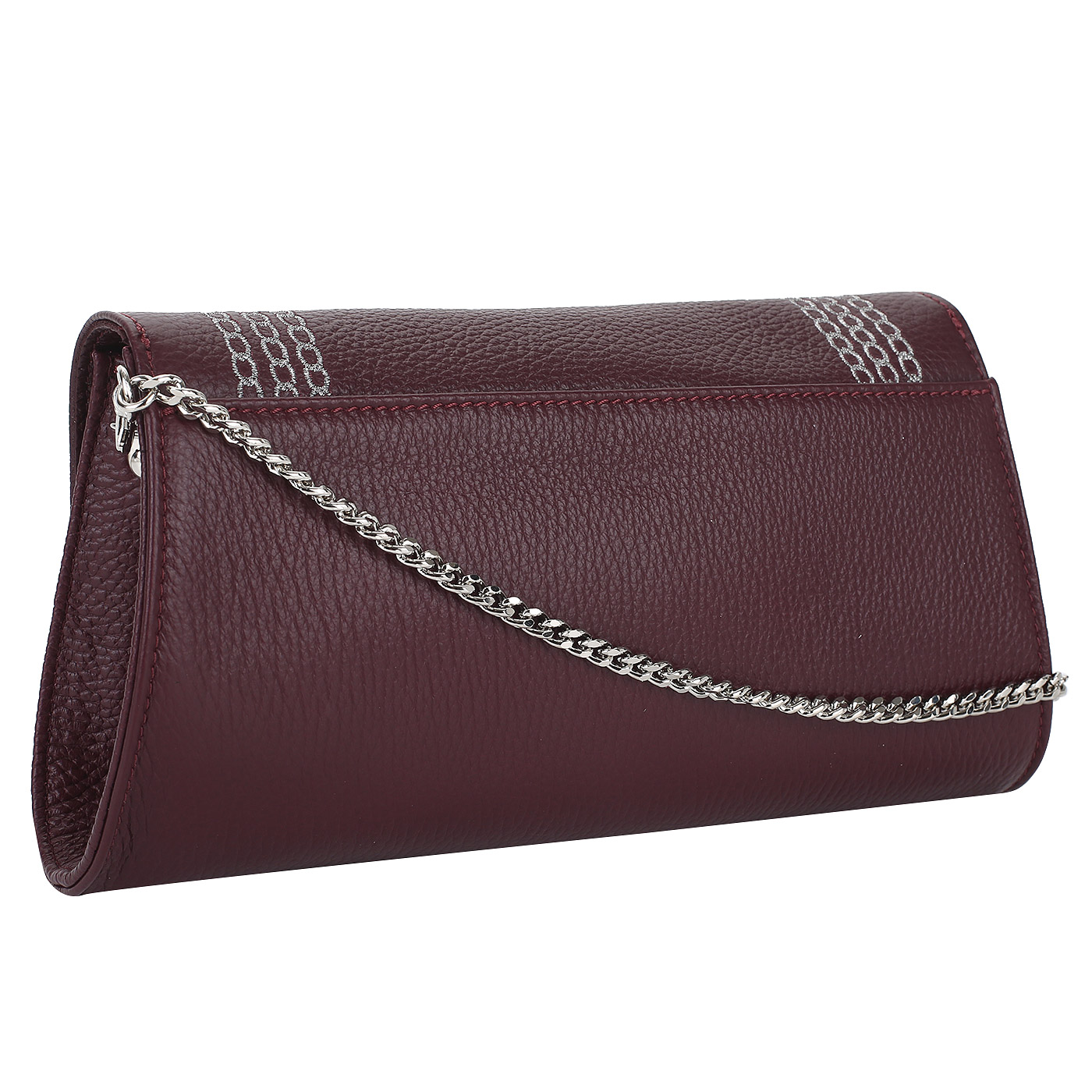 Сумочка через плечо с цепочкой Marina Creazioni 