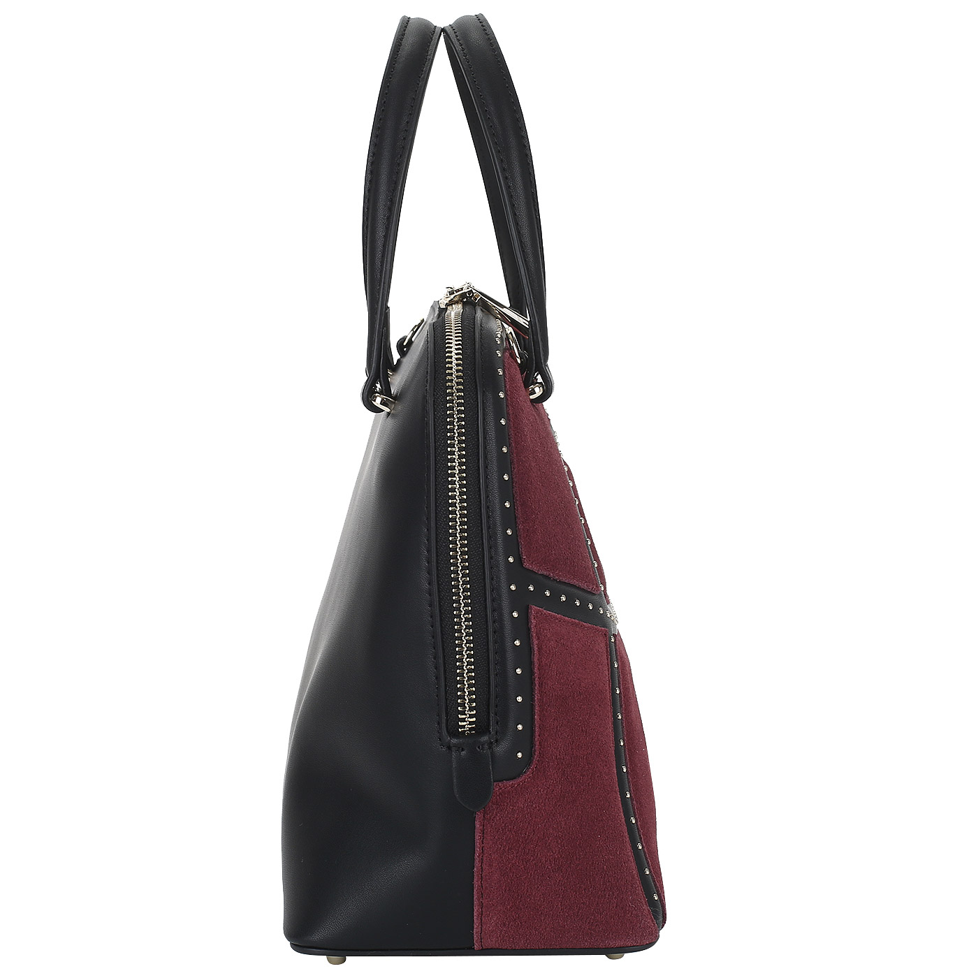 Сумка на двойной молнии Cromia Olimpya