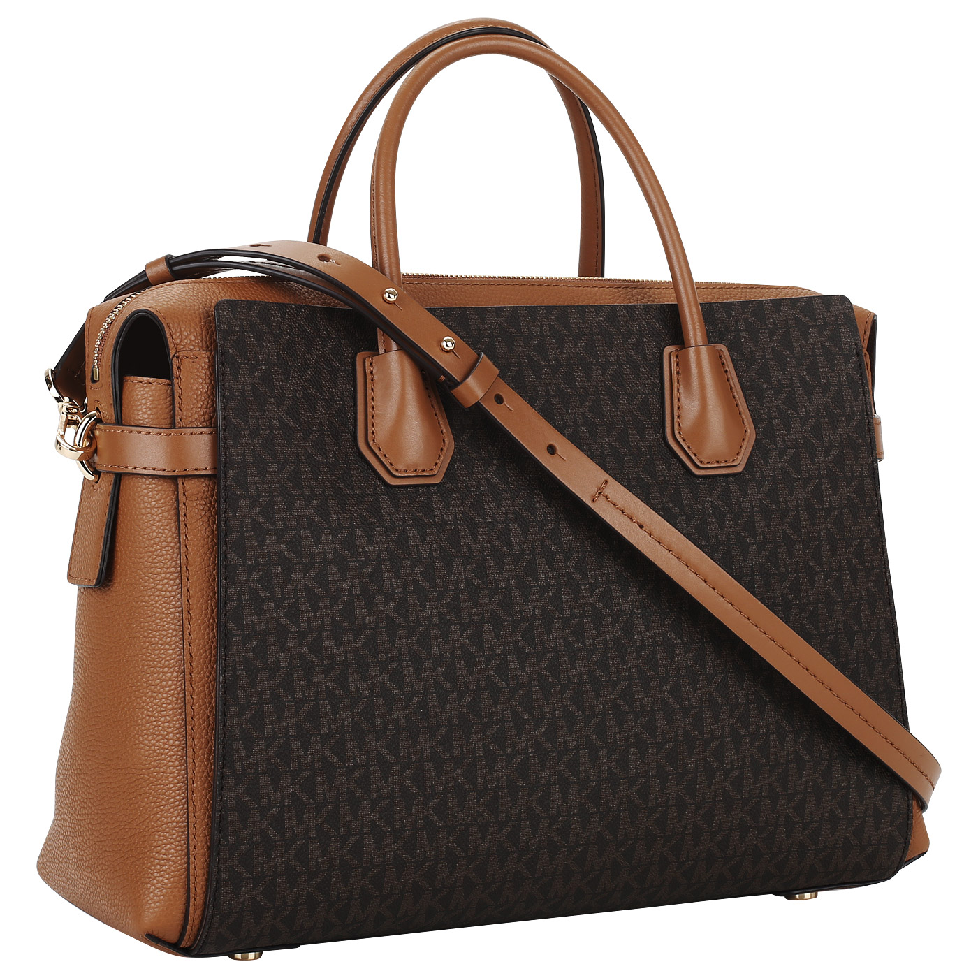 Сумка с логотипом бренда Michael Kors Mercer