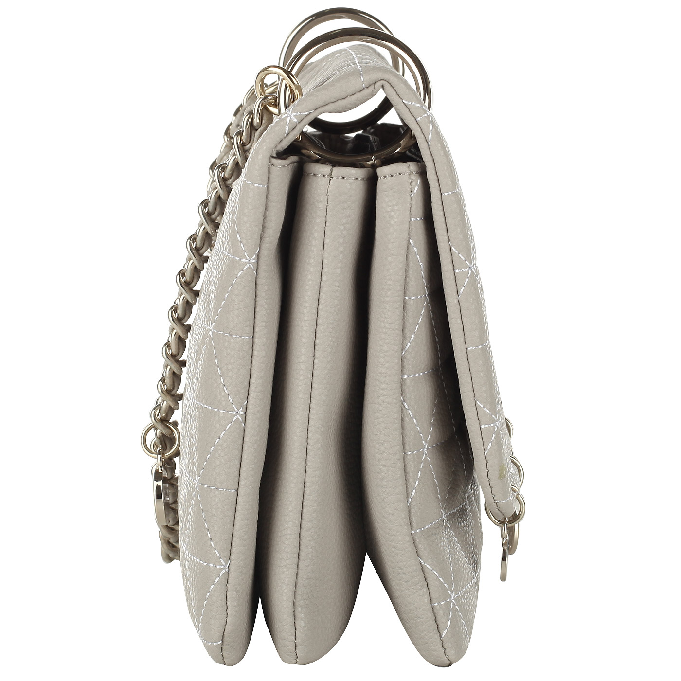 Сумочка через плечо с откидным клапаном Guess Fleur