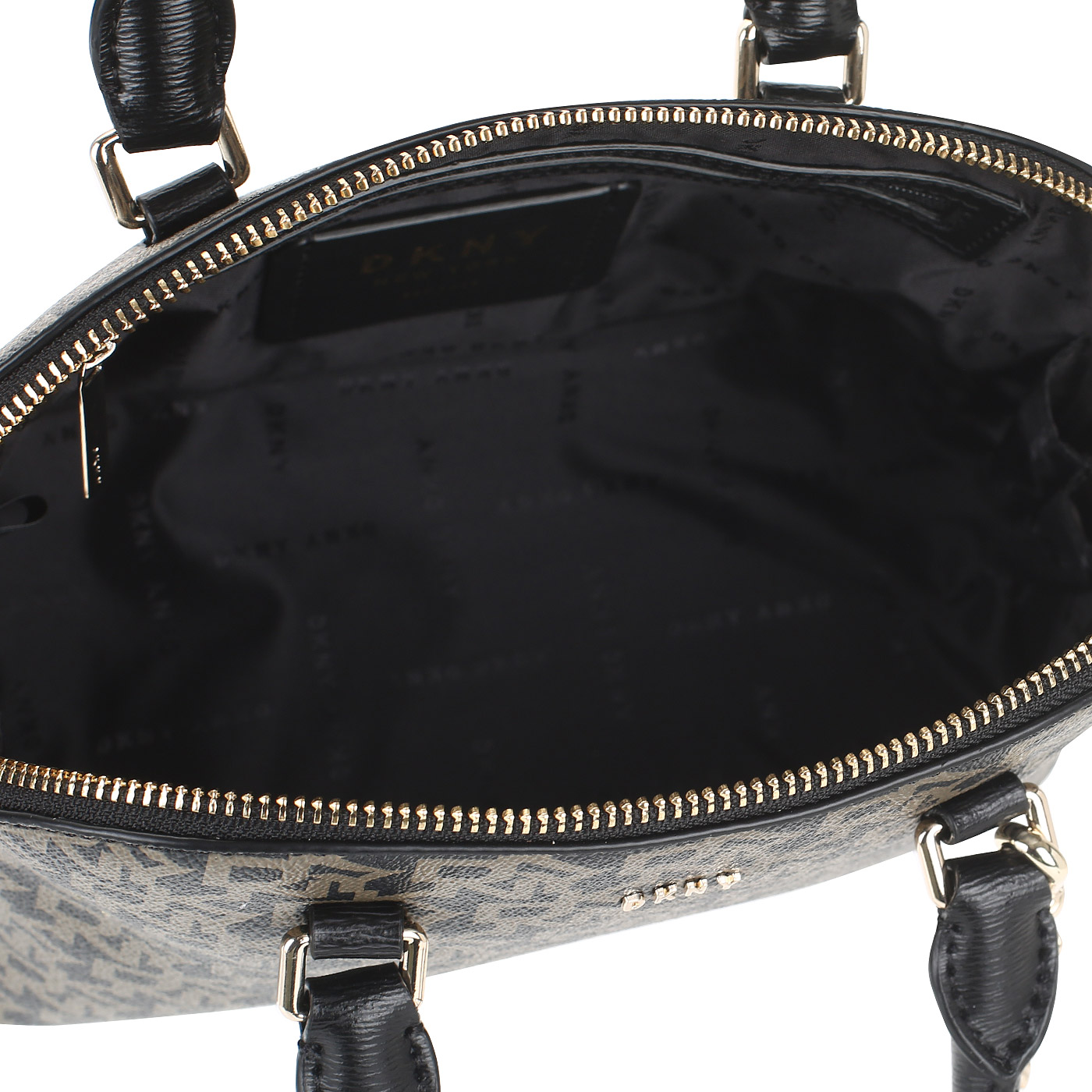 Сумка с логотипом бренда DKNY Bryant