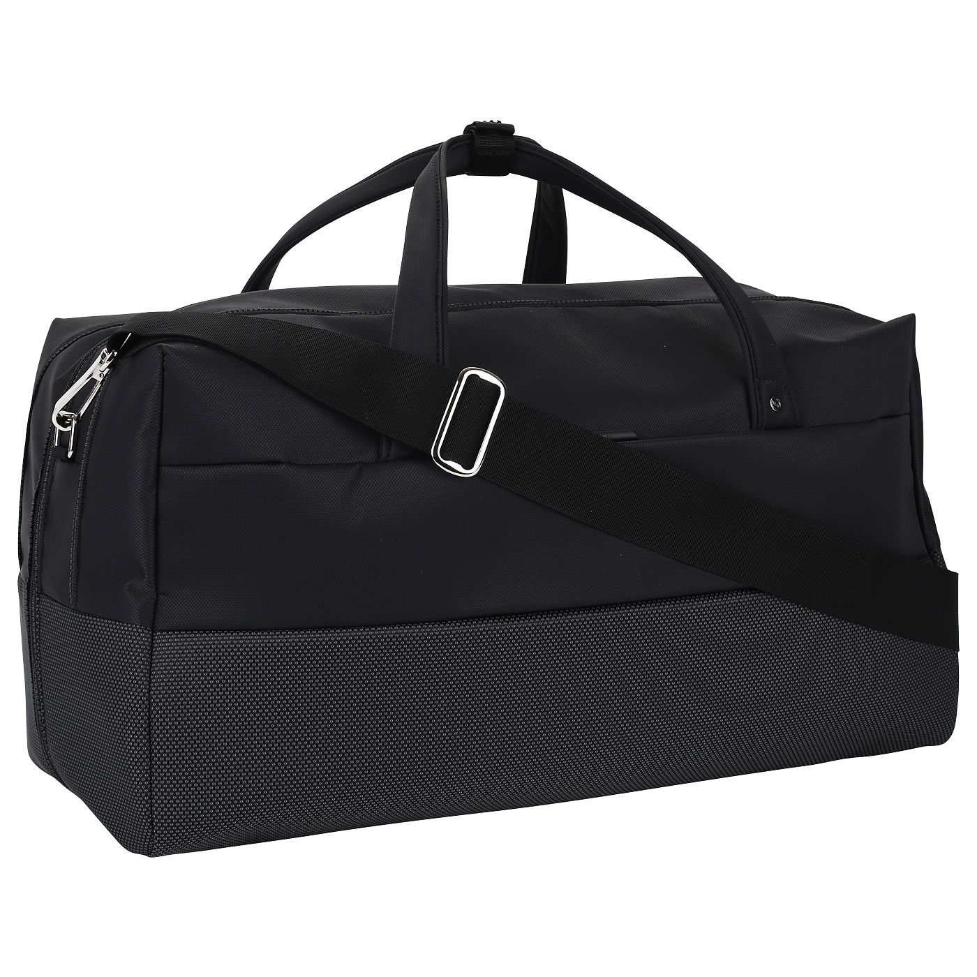 Черная дорожная сумка Samsonite B-Lite Icon