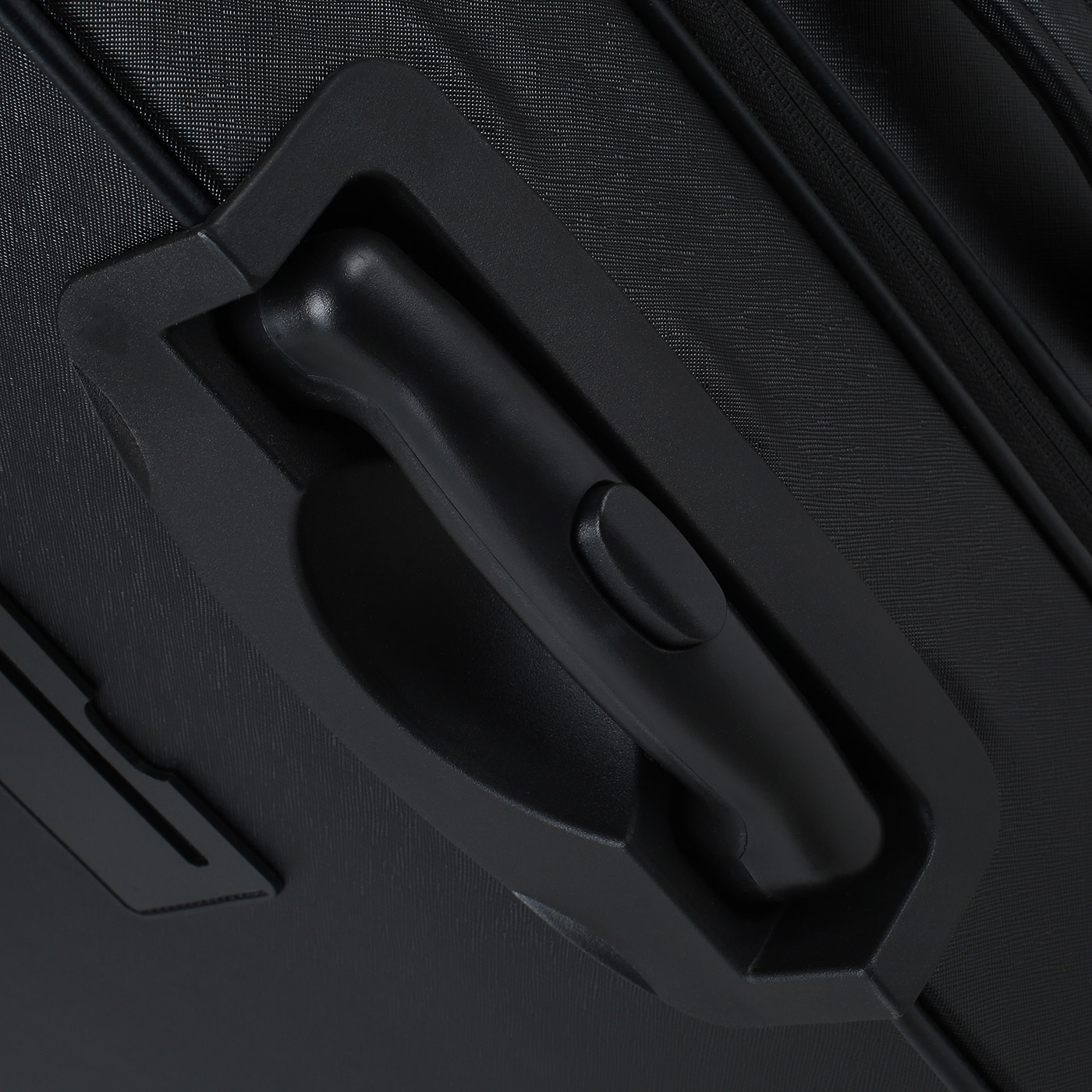 Чемодан сафьяновый Guess Napoli