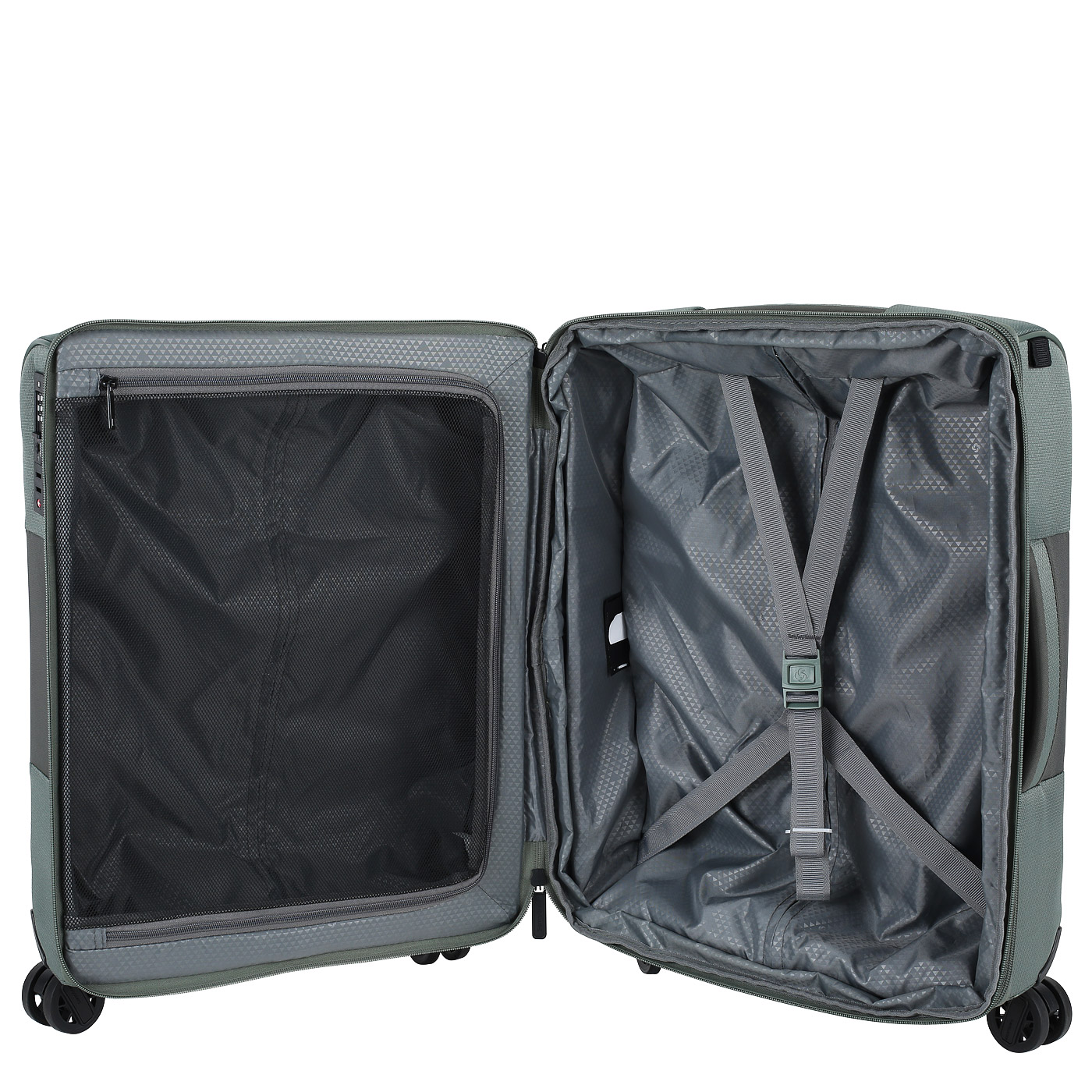 Чемодан маленький S  Samsonite Vaycay