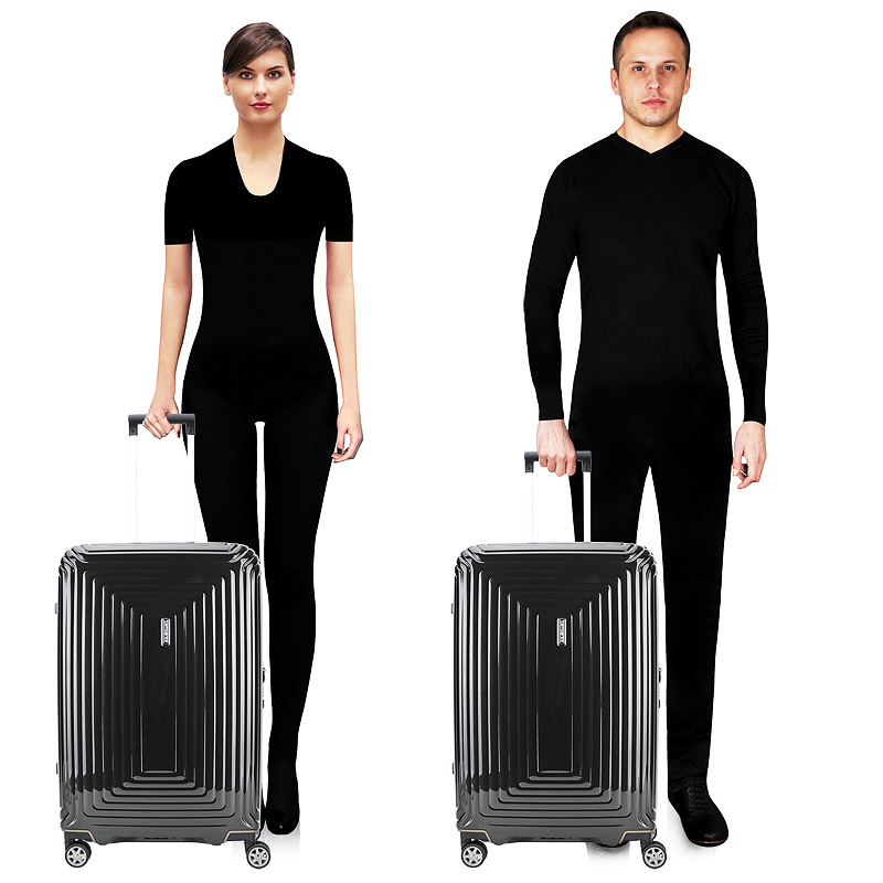 Чемодан  из поликарбоната Samsonite Neopulse