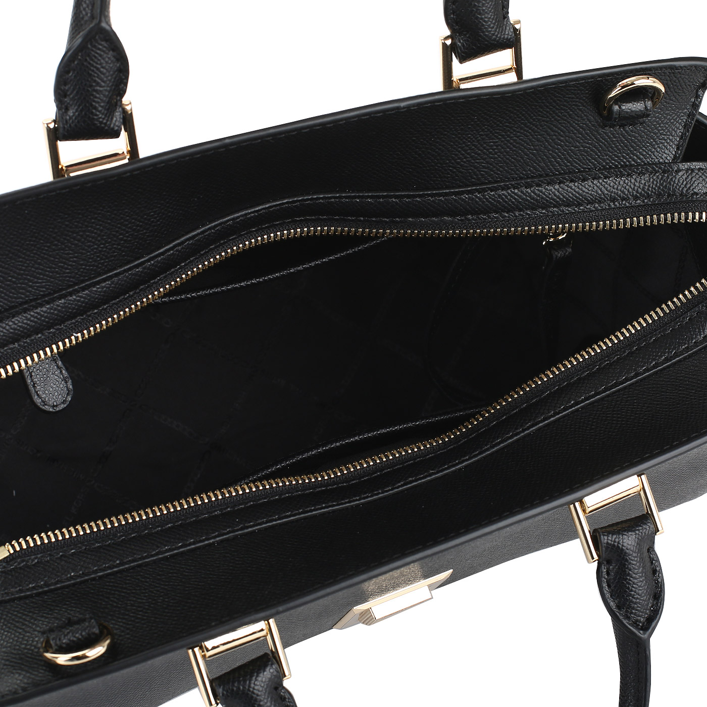 Сафьяновая сумка Michael Kors Sylvia